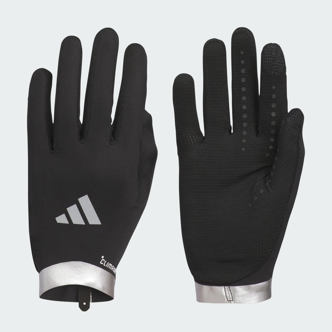 Gants de running - vue 1