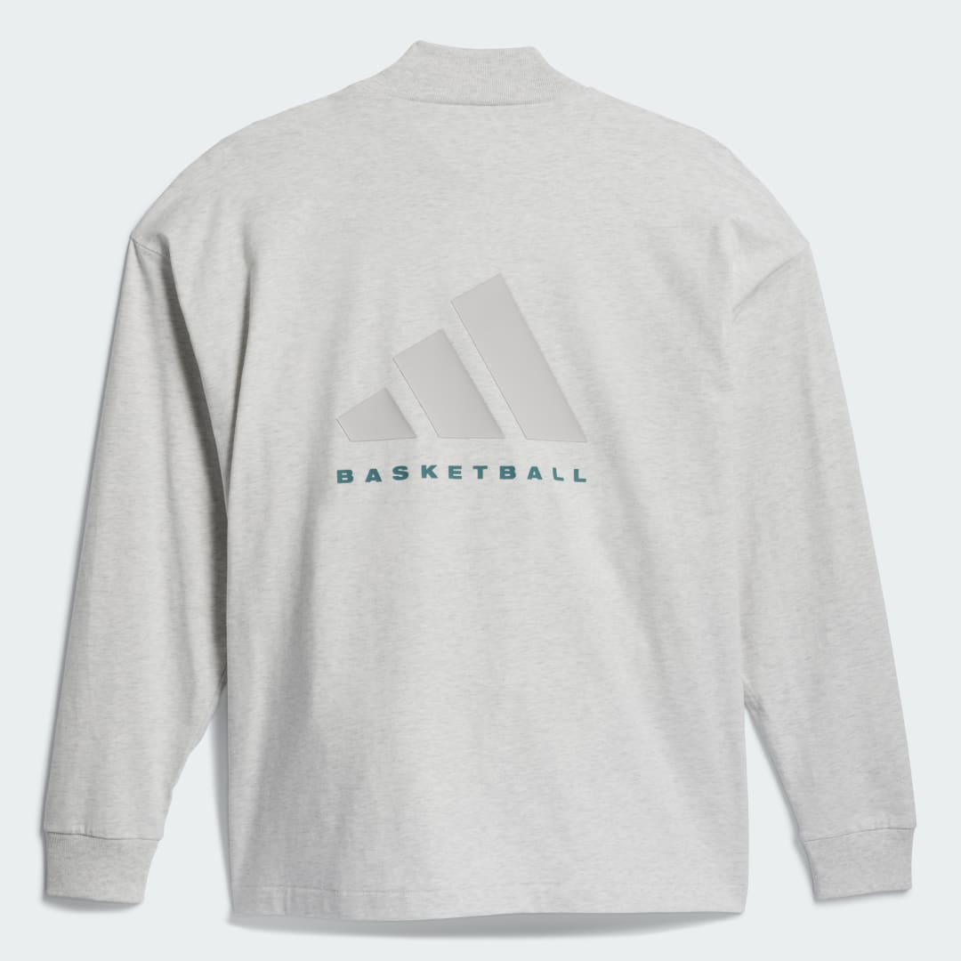 Adidas Basketball Longsleeve (Uniseks)