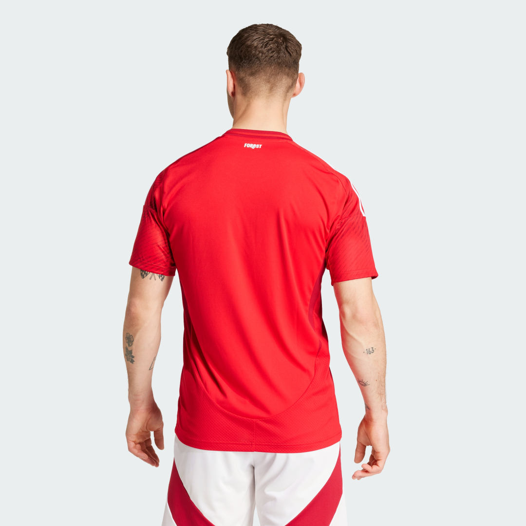 Adidas Nottingham Forest FC 24 25 Thuisshirt