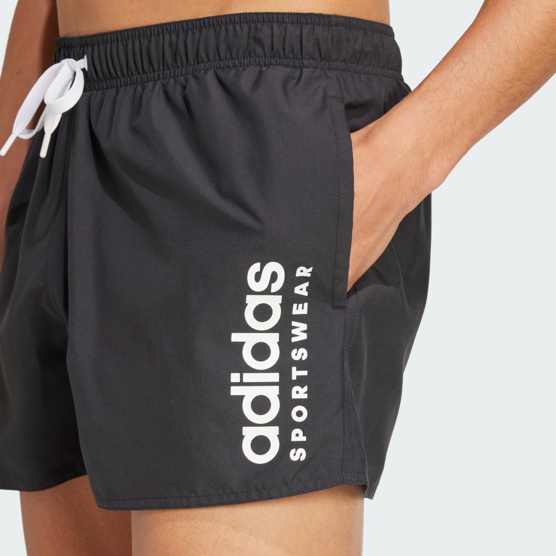 Adidas Essentials Logo CLX Short