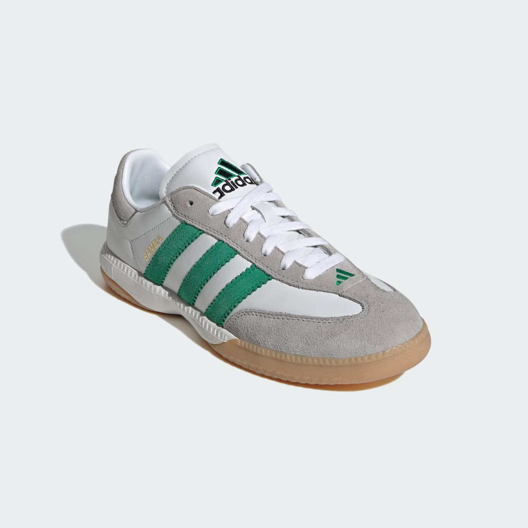 Adidas Samba sneaker Cloud White / Green / Gum