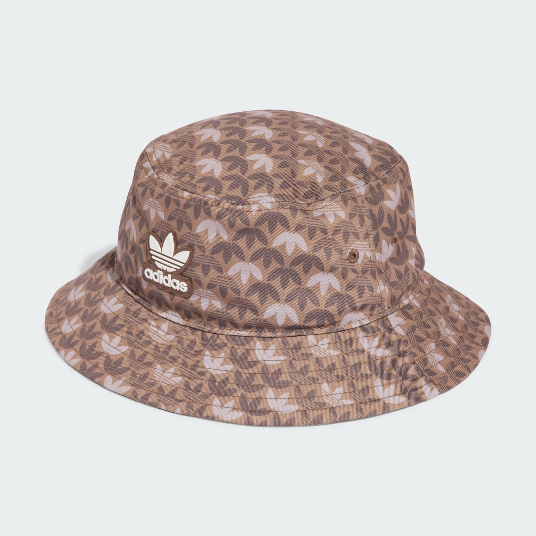 

adidas Gorro Pescador Monogram Gorro Pescador Monogram Unisex  - Originals, Earth strata