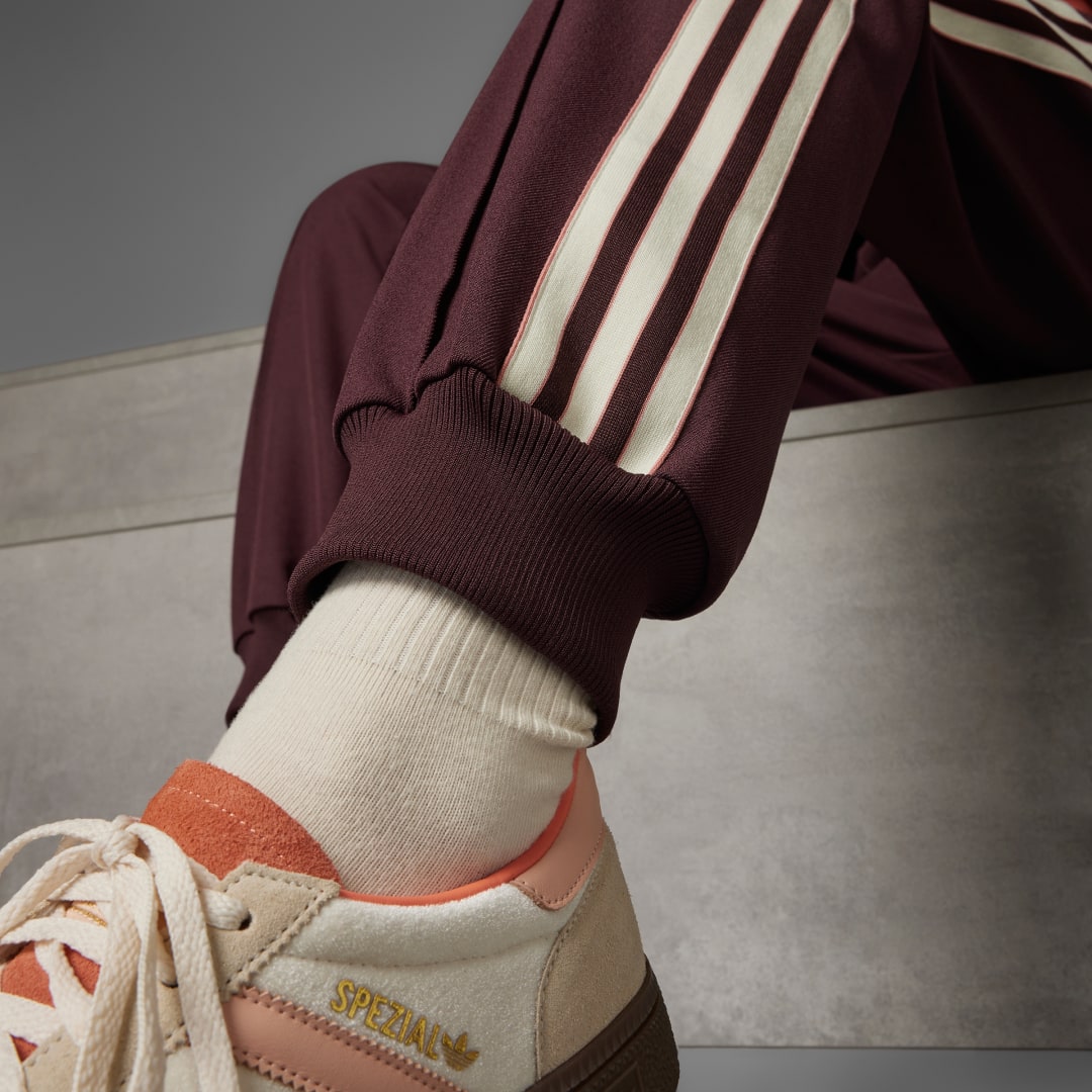 Adidas Olympique Lyonnais Terrace Icons Trainingsbroek