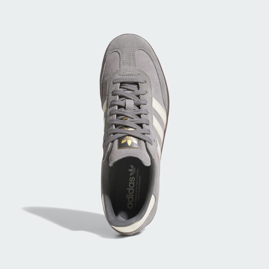 Adidas Samba sneaker Grey Four / Cream White / Grey Three