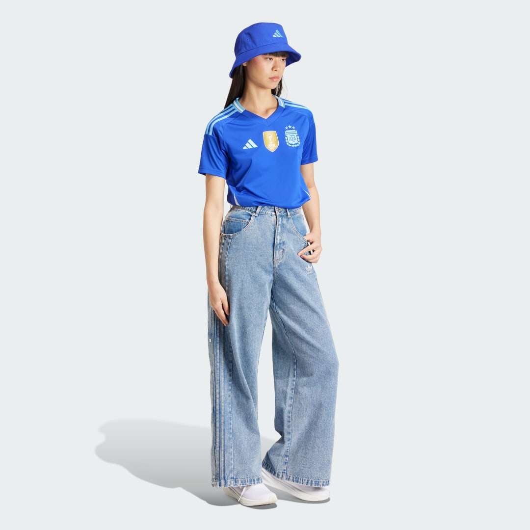 Maillot Extérieur femme Argentine Copa América 2024 - vue 3
