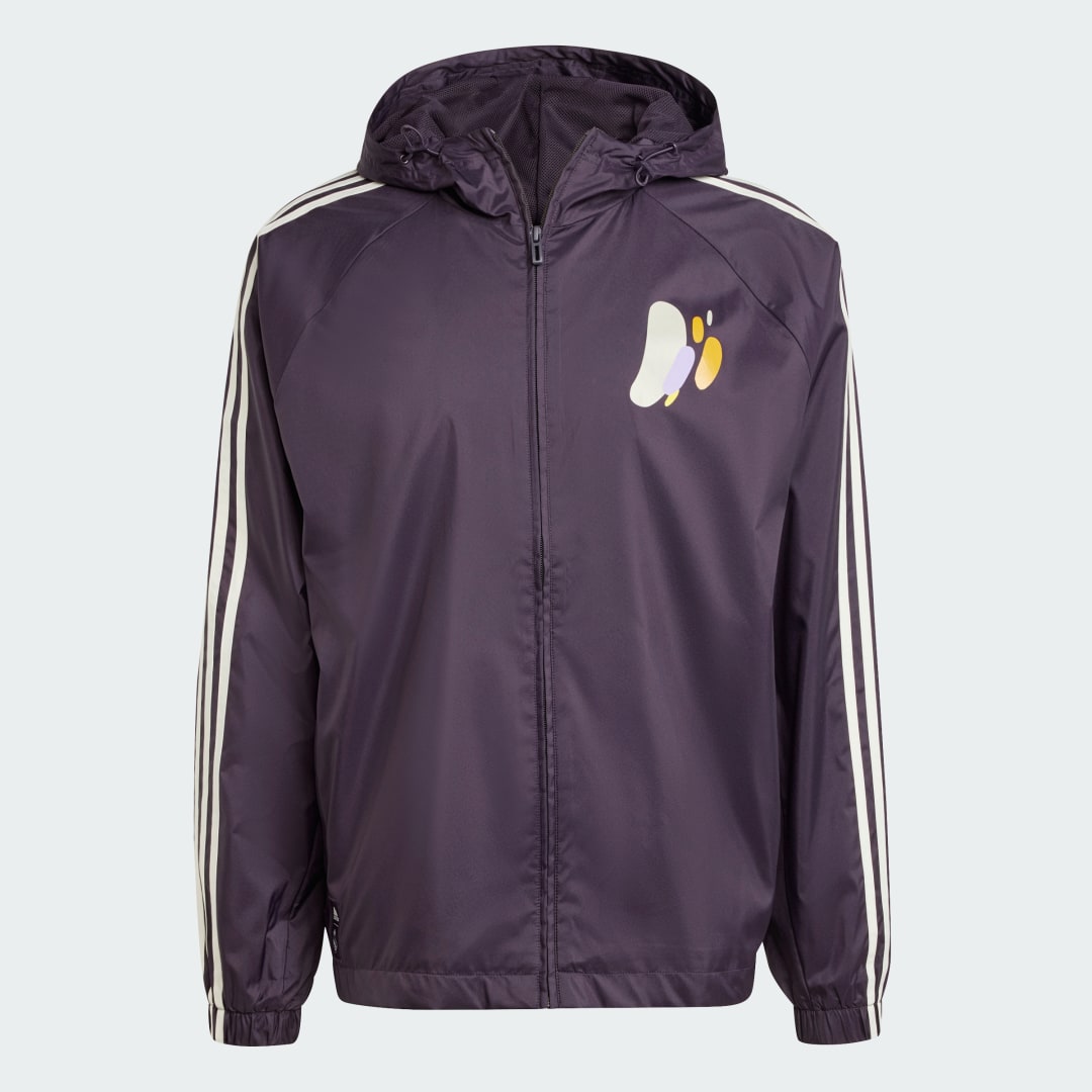 Adidas Real Madrid Seasonal Windjack