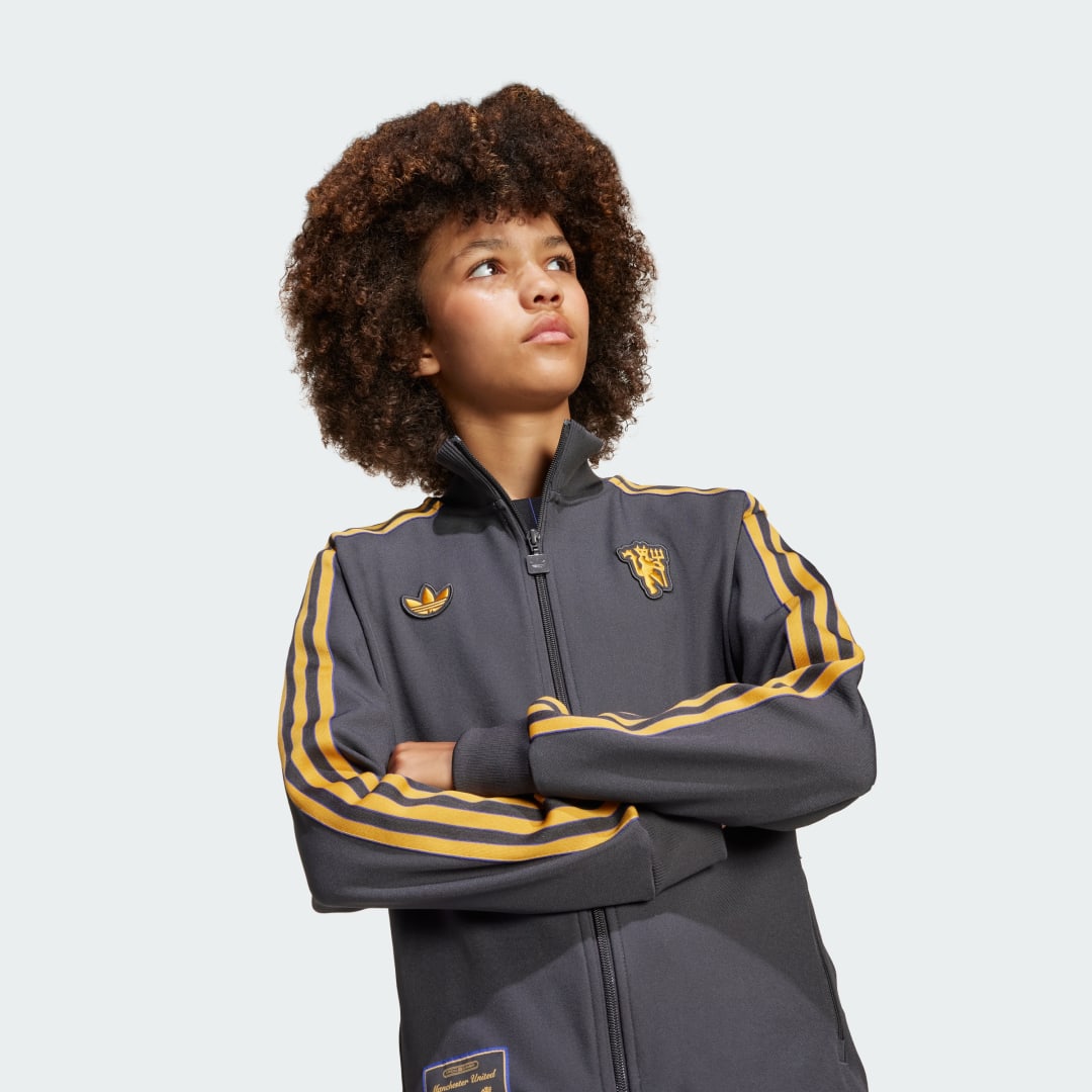 Adidas Manchester United Terrace Icons Sportjack Kids