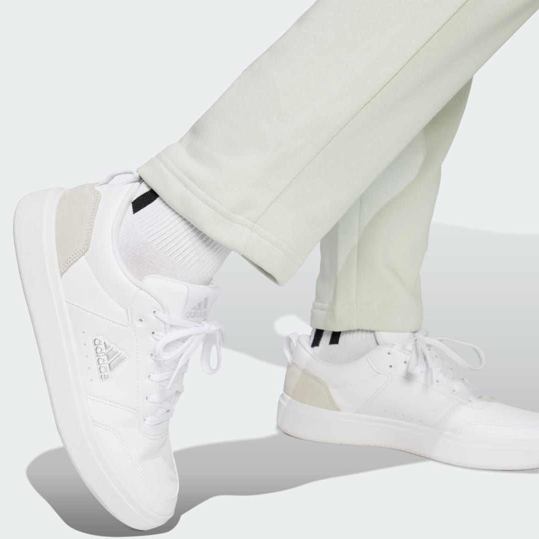 Adidas Essentials Small Logo Feel Cozy Open Hem Broek