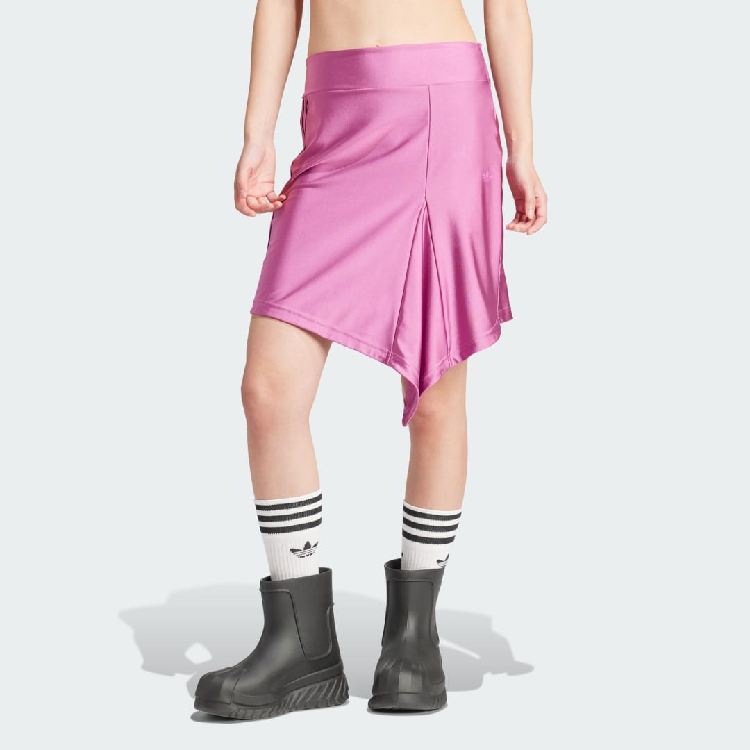 Image of Minigonna Fashion Satin cod002