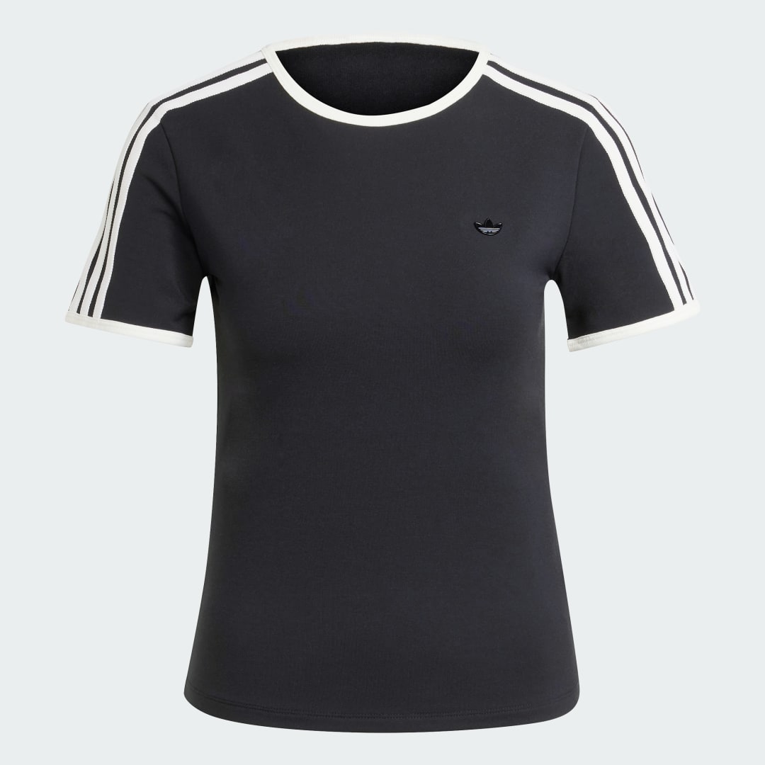 Adidas Originals Premium 3-Stripes Cali T-shirt