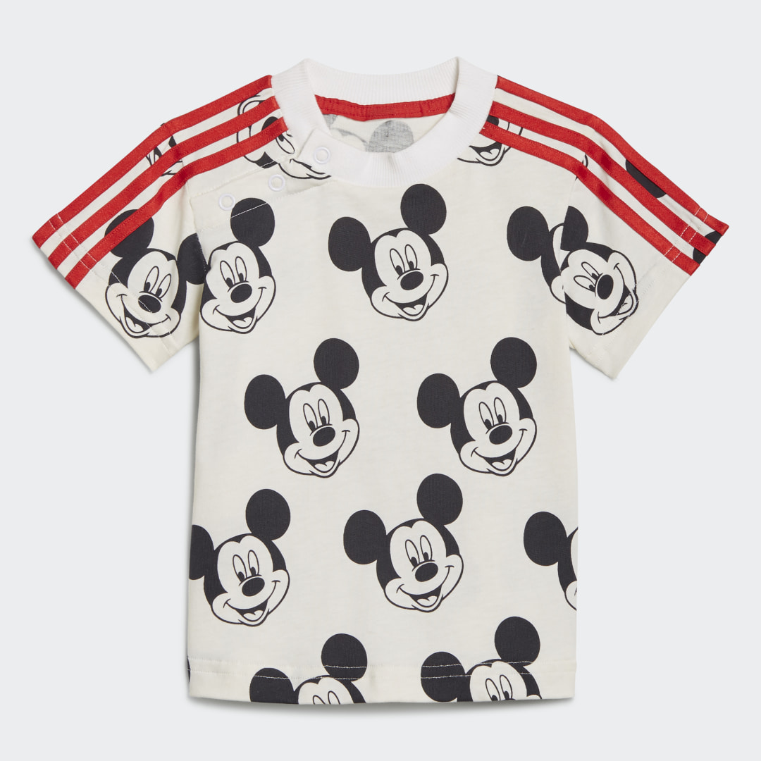 фото Комплект: футболка и шорты disney mickey mouse adidas performance