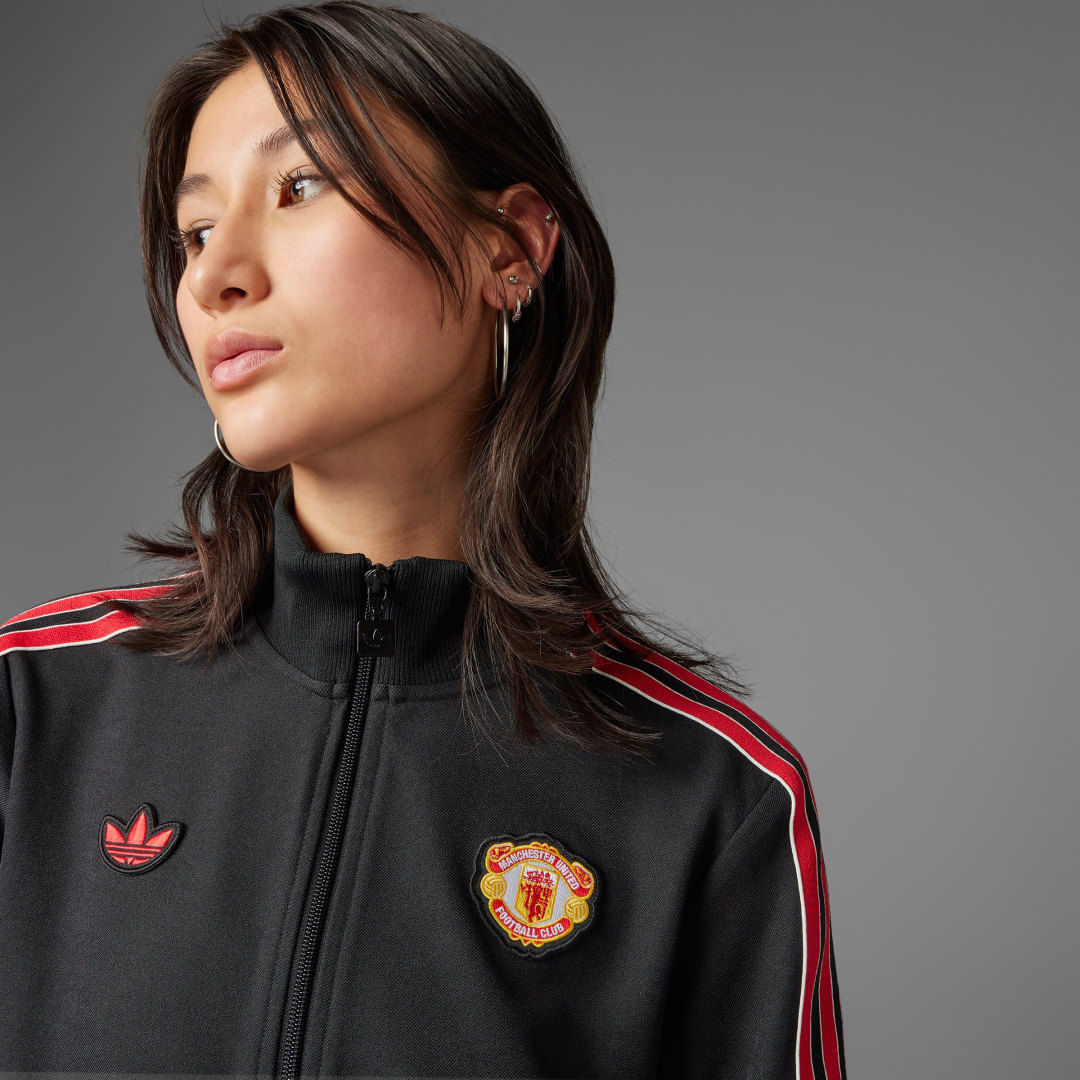Adidas Manchester United Terrace Icons Sportjack