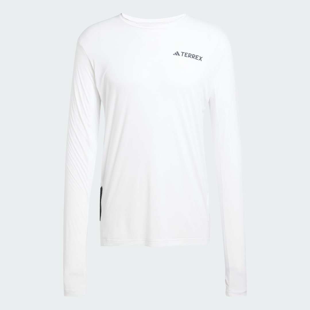 T shirt manches longues Terrex Xperior Climacool+ - vue 4