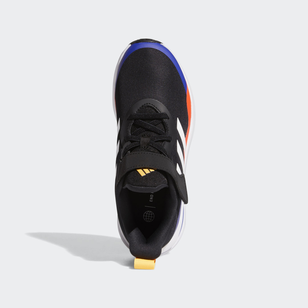 фото Кроссовки с эластичными шнурками и ремешком fortarun adidas performance