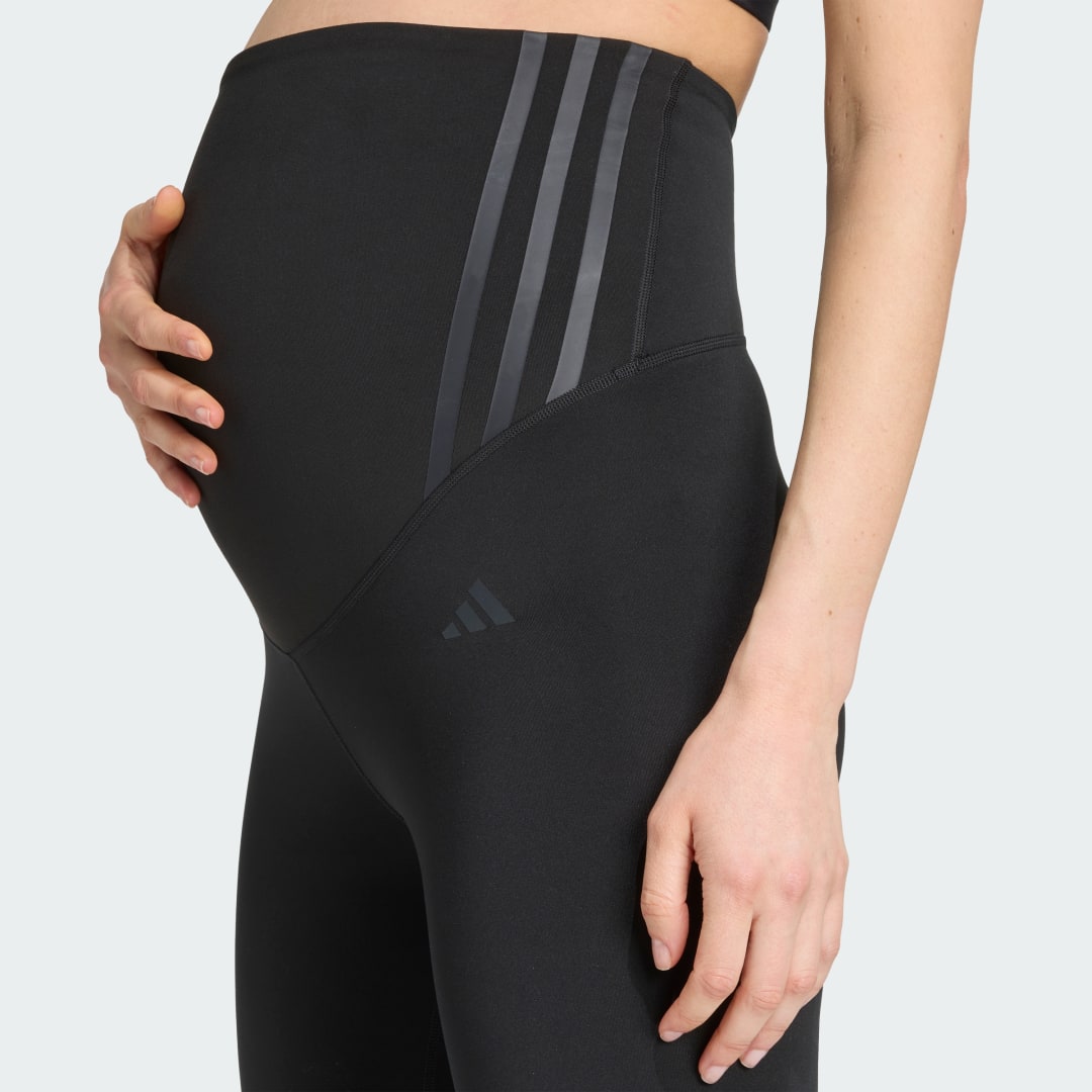 Adidas Optime Essentials Lange Legging (Positiekleding)