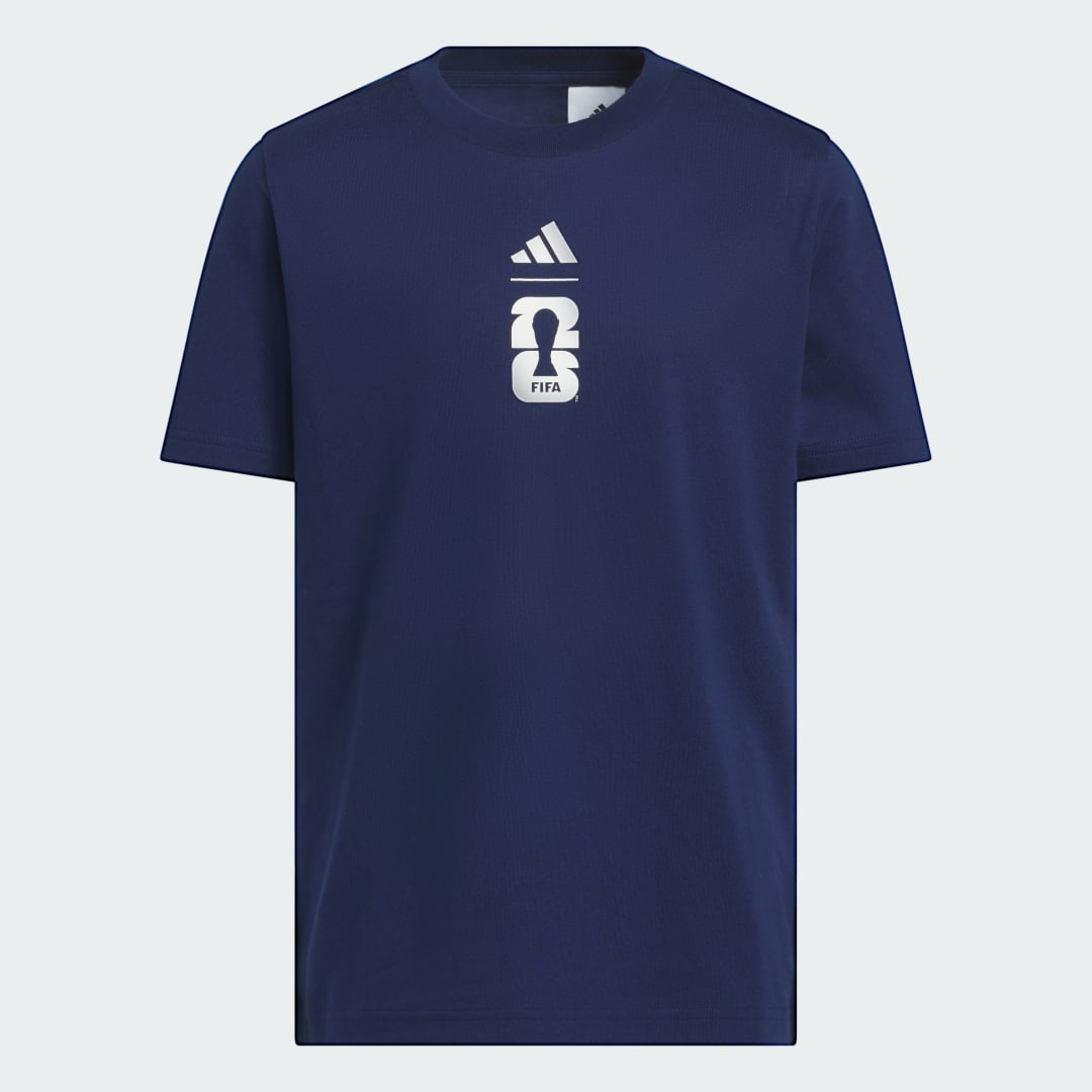 WORLD CUP 26 USA GRAPHIC T-SHIRT JUNIOR