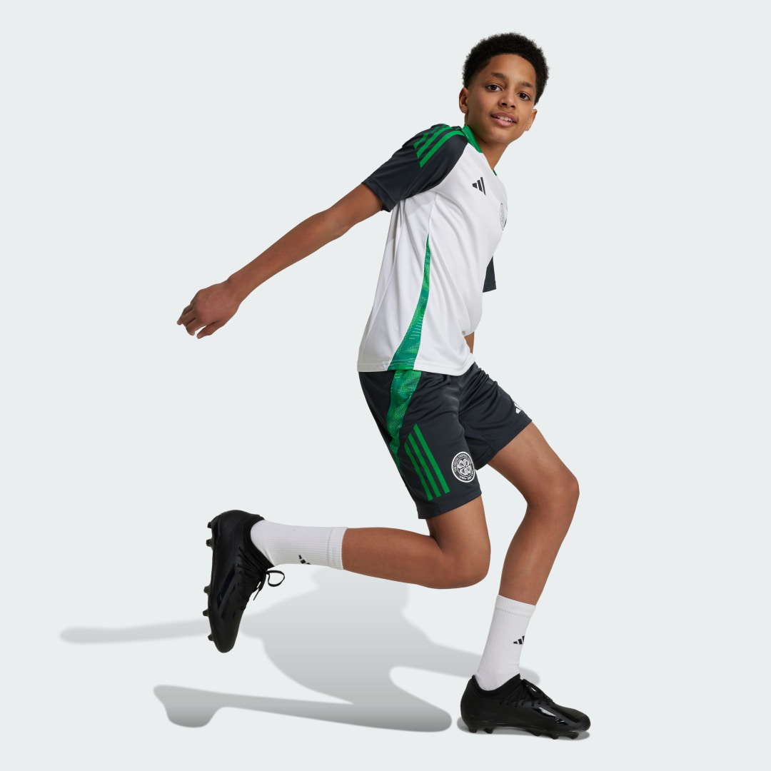 Adidas Celtic FC Tiro 24 Training Short Kids