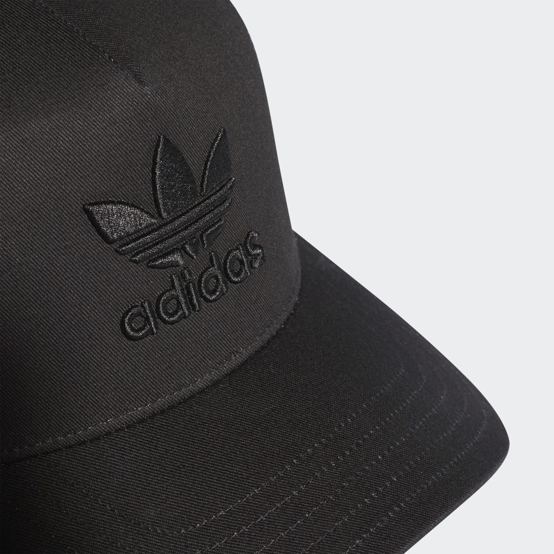 фото Кепка trefoil trucker adidas originals