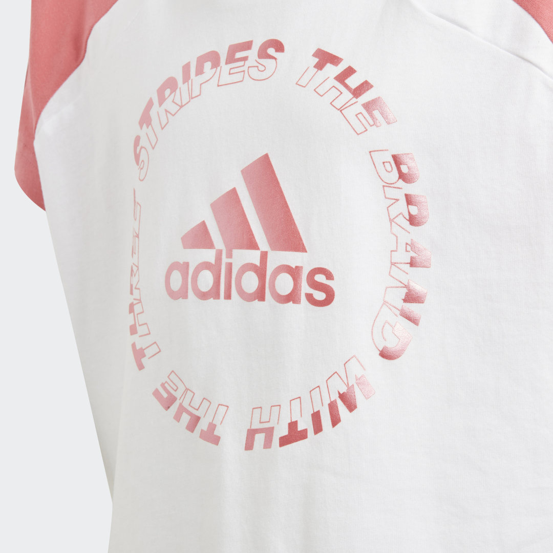 фото Футболка для фитнеса bold adidas performance