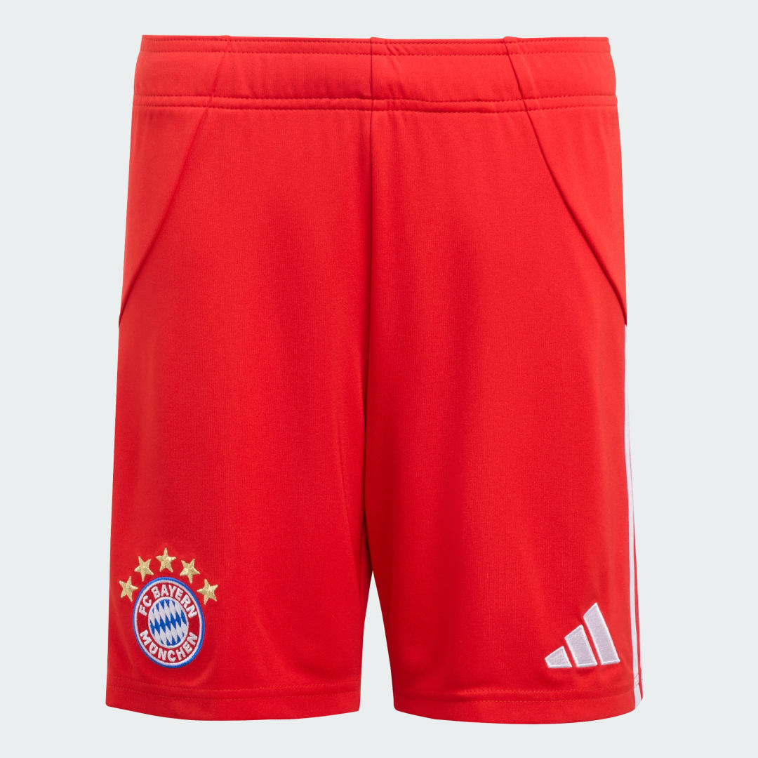 Adidas FC Bayern München 25 26 Thuisshort Kids