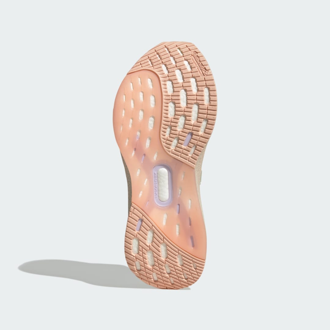 Adidas Adidas Ultraboost sneaker Warm Vanilla / Ivory / Purple Tint