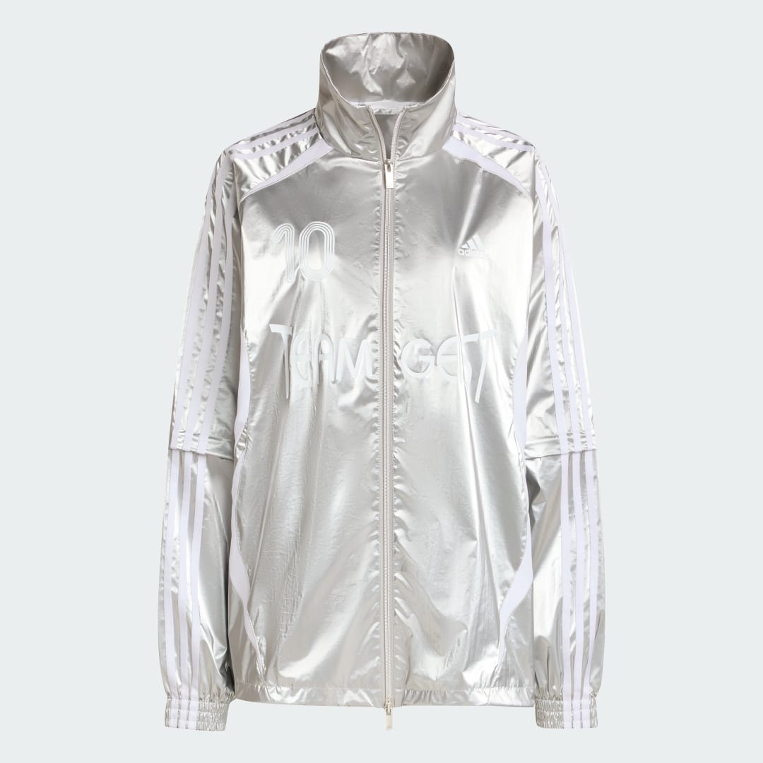 Adidas Adilenium Season 4 Teamgeist Oversized Silver Sportjack