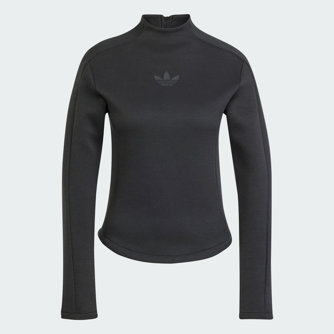 Adidas Structured Interlock Longsleeve