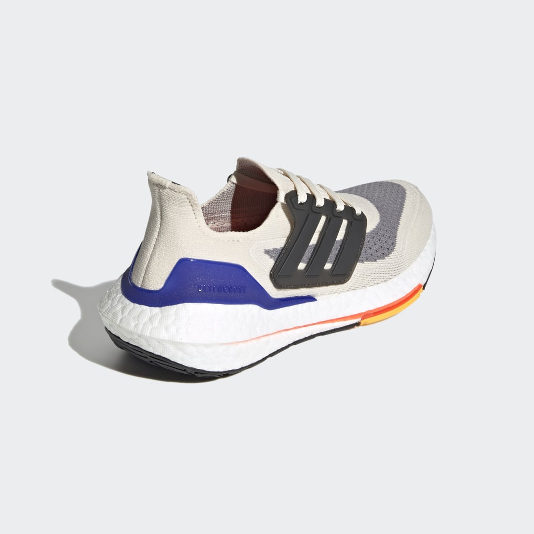 фото Кроссовки для бега ultraboost 21 primeblue boost adidas performance
