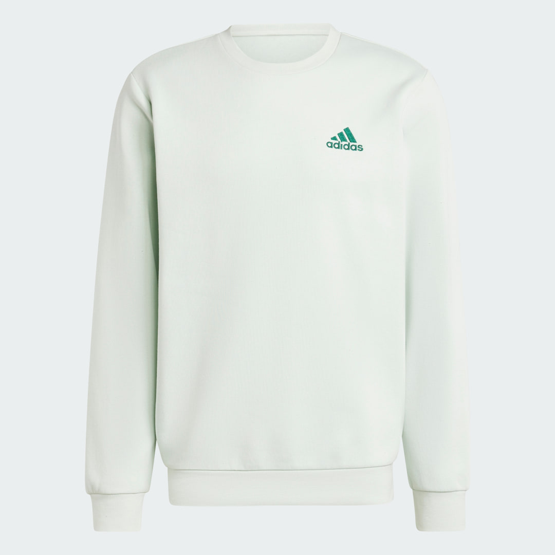 Adidas Essentials Fleece Sweatshirt