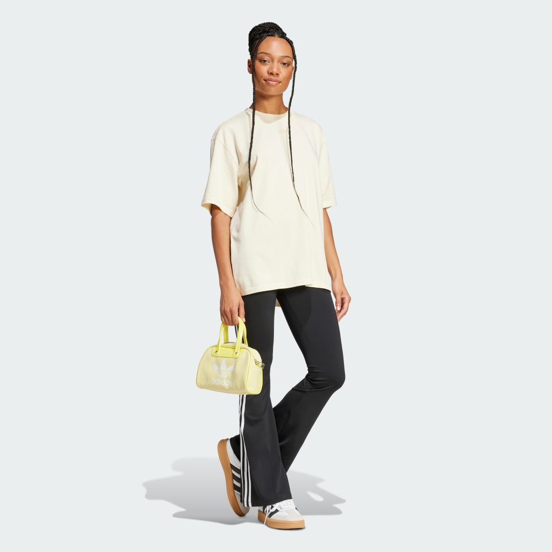 T shirt oversize délavé - vue 3