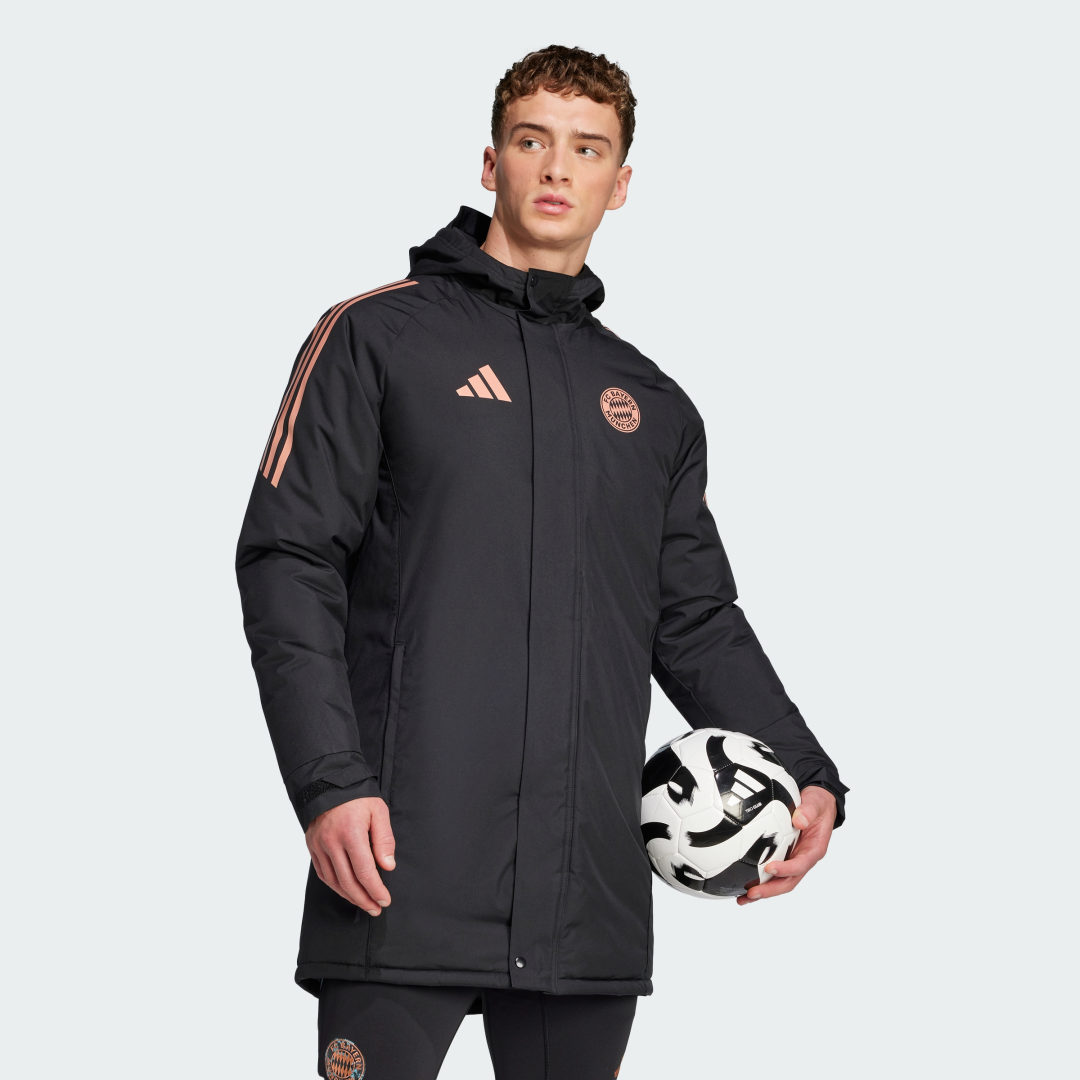 Thumbnail - FC Bayern München Tiro 24 Stadium Parka