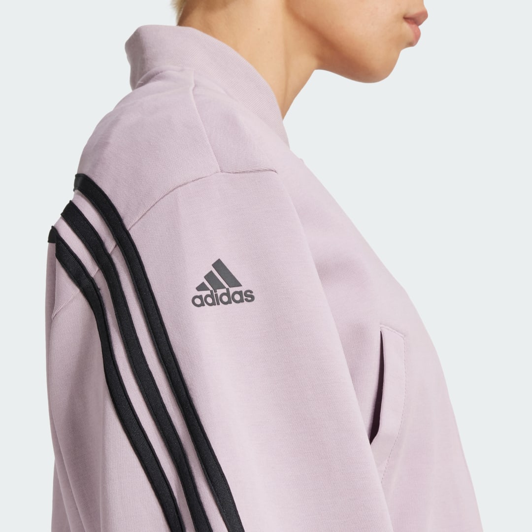 Adidas Black Ferns Bomberjack