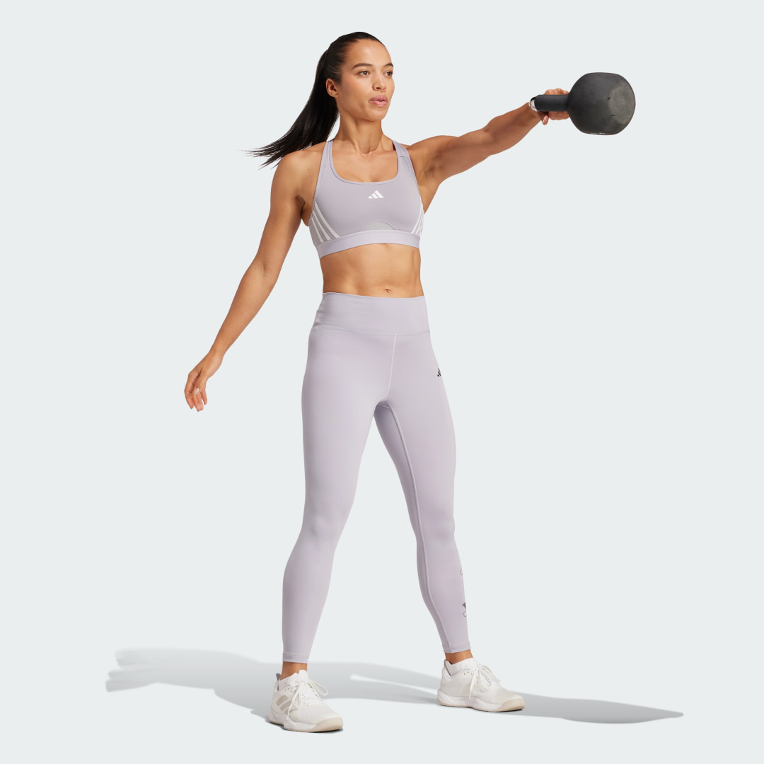 Adidas Powerreact Training 3-Stripes Beha