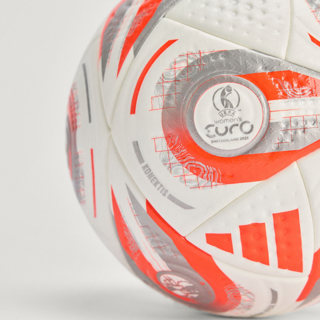 Adidas UEFA Women's EURO25™ Pro Bal Finale