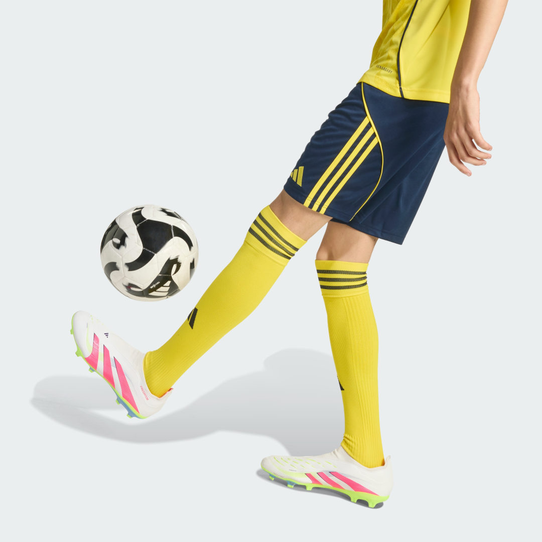 Adidas Al Nassr FC 25 26 Thuisshort Kids