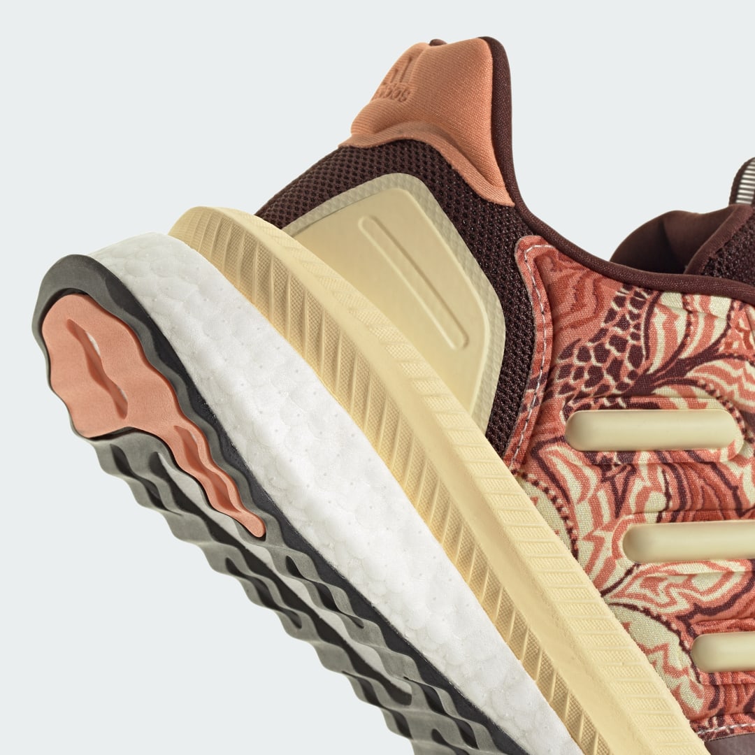 

adidas X_Plrphase Mujer, Mystery marrón/easy amarillo/hazy copper