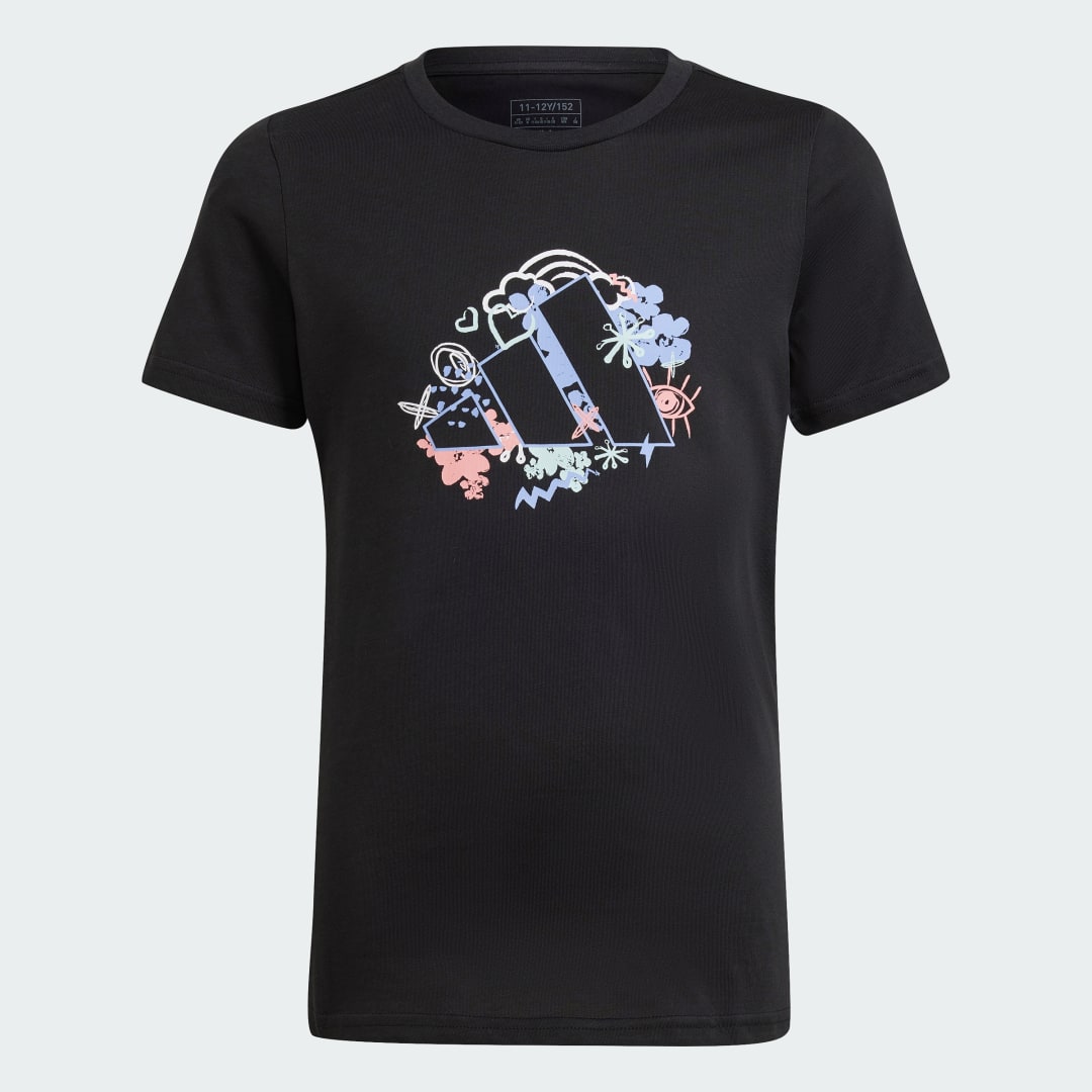Adidas Training Graphic T-shirt