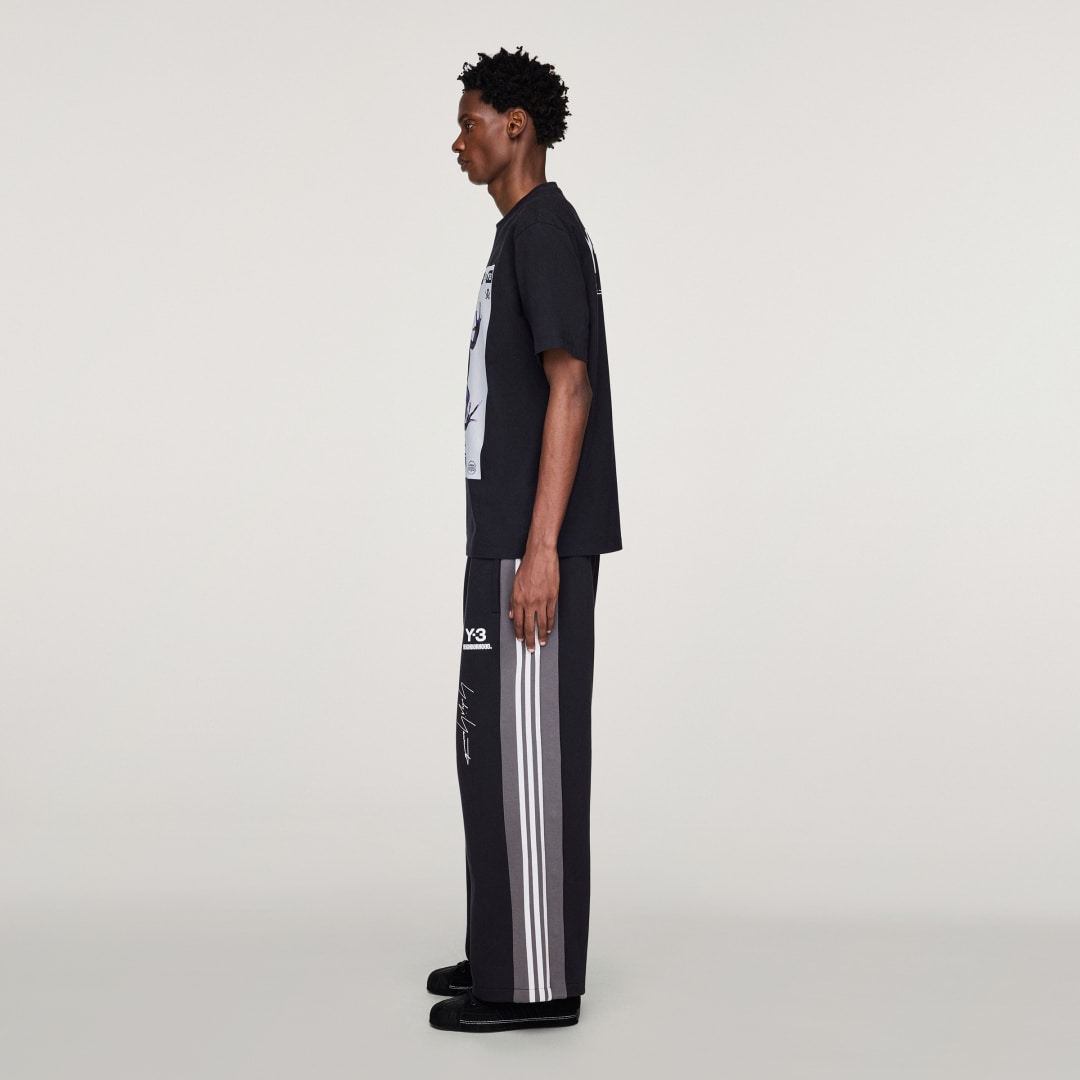 Thumbnail - Y-3 NBHD Grafik-T-Shirt