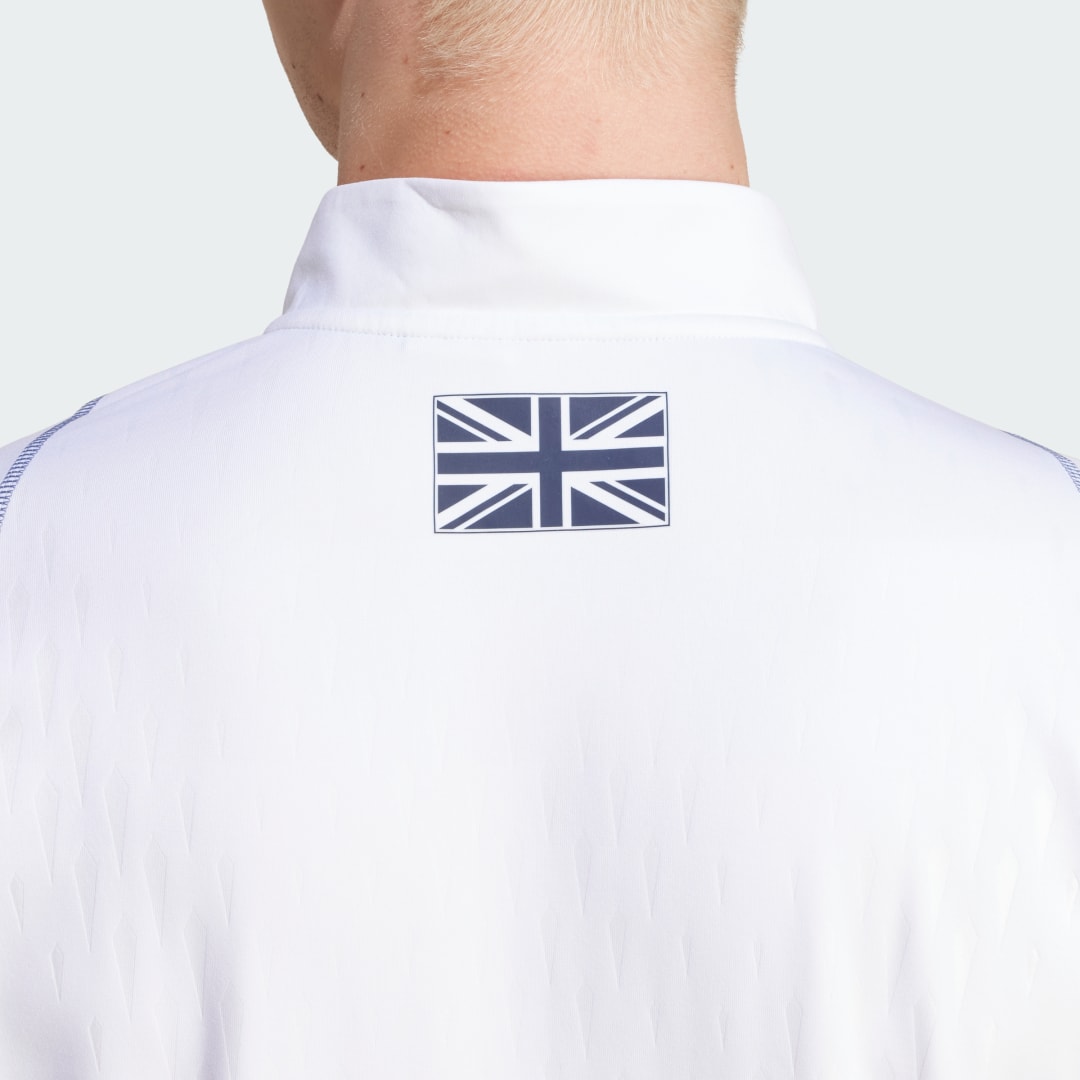 Adidas Team GB Training Shirt