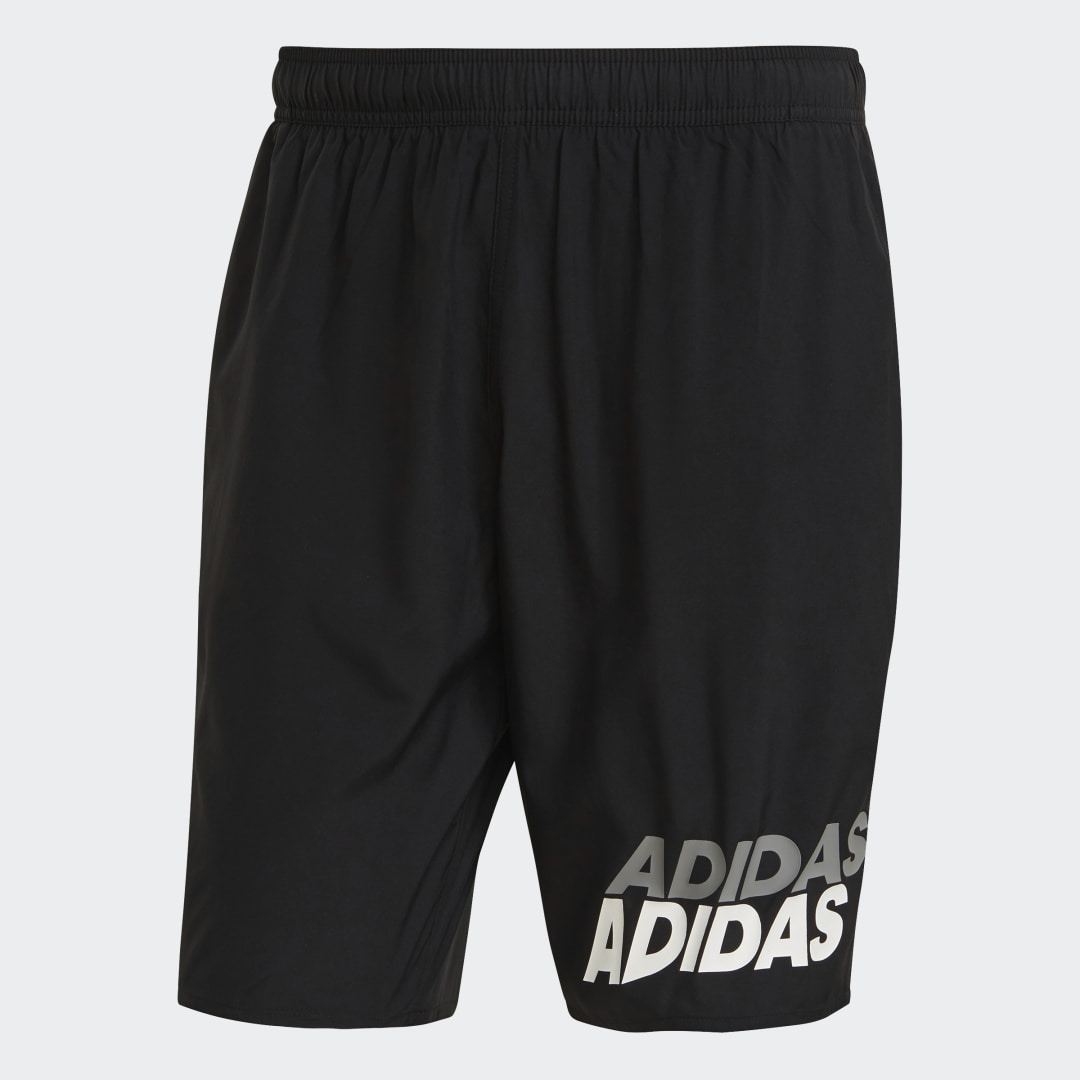 фото Шорты для плавания adidas wording