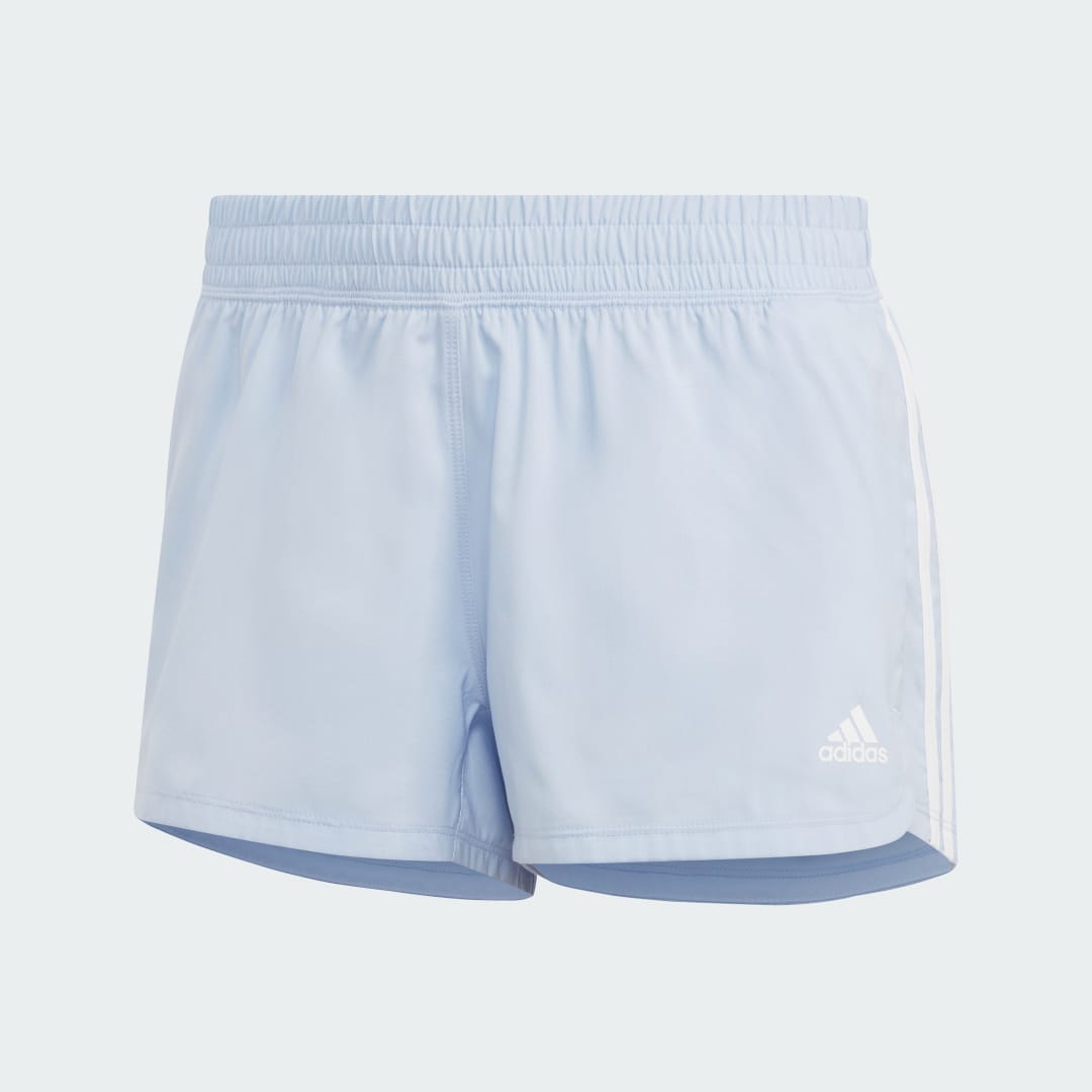 Adidas Pacer 3-Stripes Woven Short