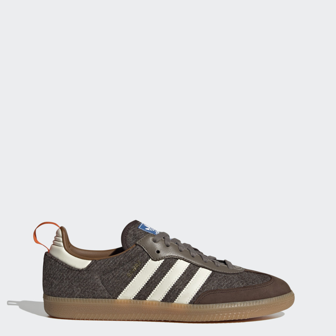 фото Кроссовки samba og adidas originals