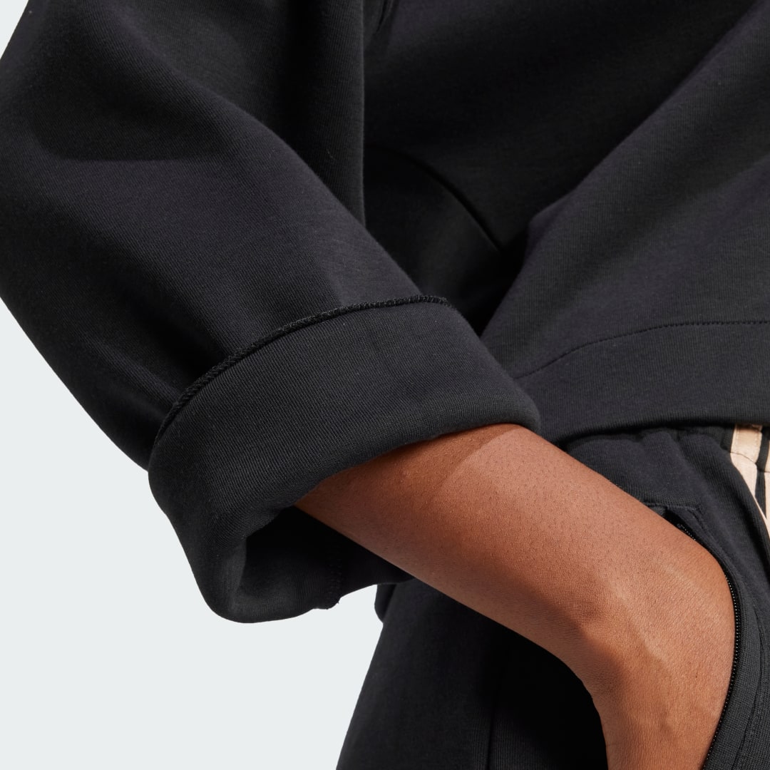 Adidas Deep V-Neck Sweatshirt