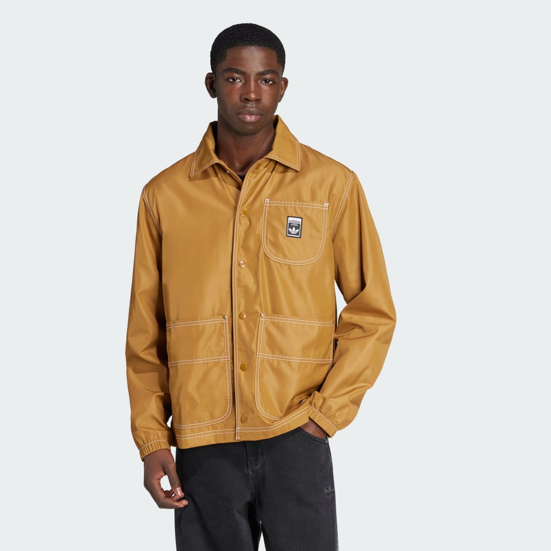 Wabash Regular Coach Jacket - vue 5