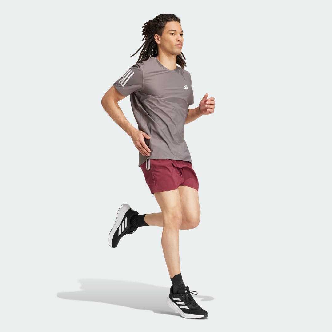 Adidas Own the Run T-shirt