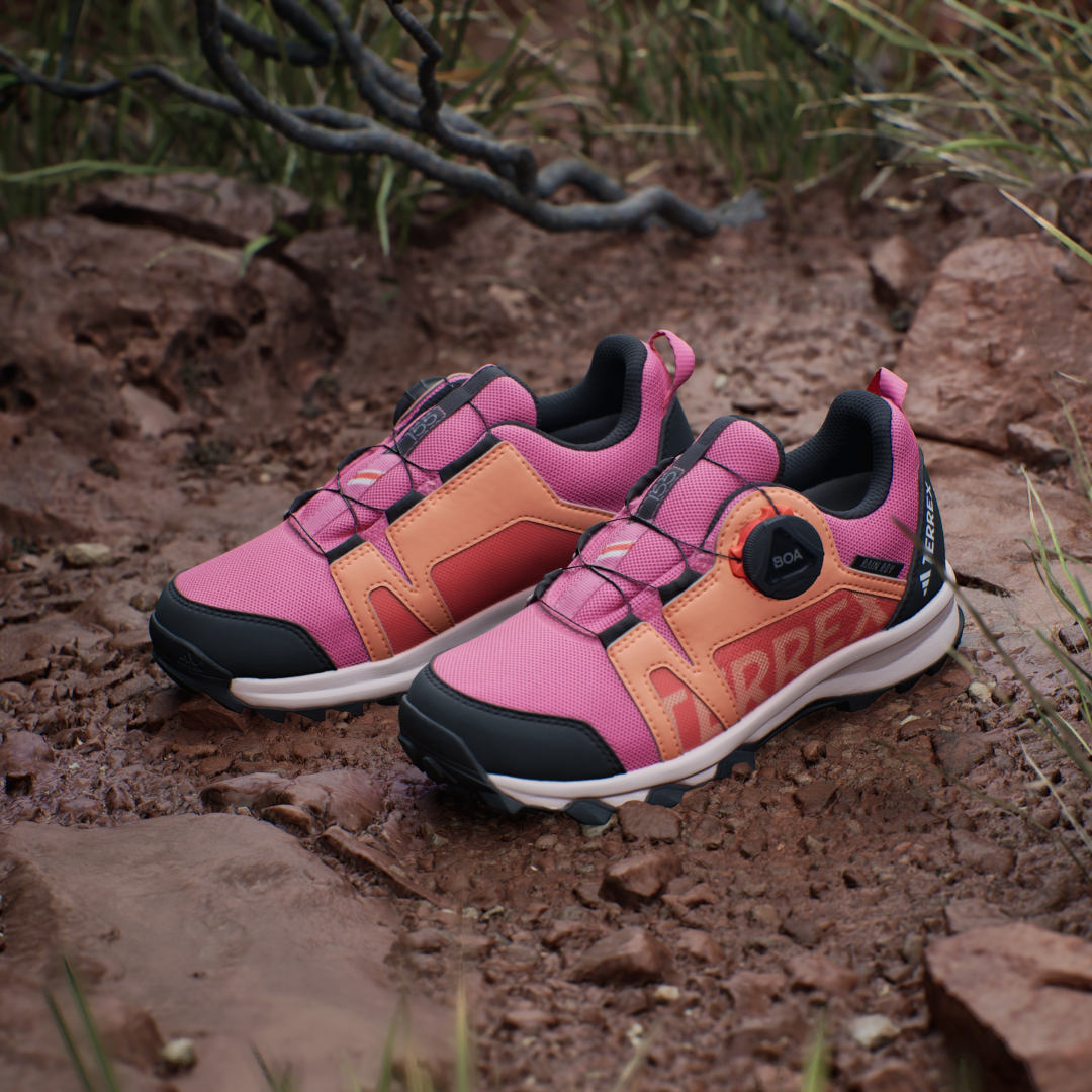 Chaussure de trail running Terrex Agravic BOA RAIN.RDY