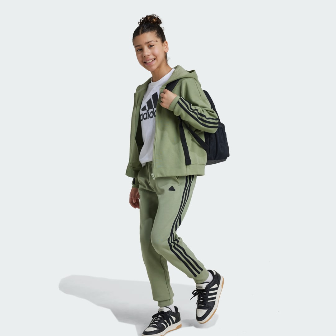 Adidas Future Icons 3-Stripes Ritshoodie