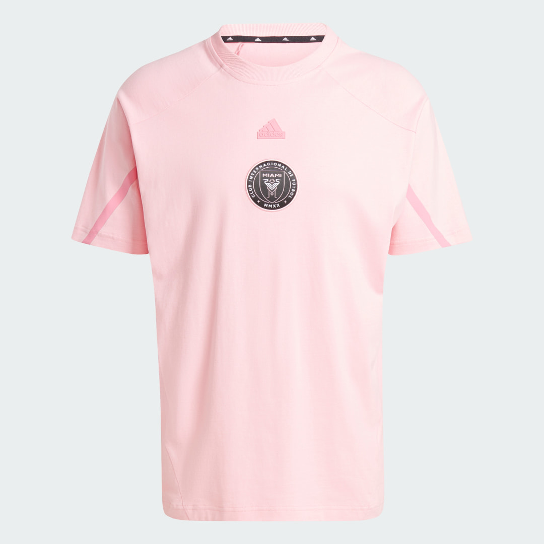 Adidas Performance Inter Miami CF Designed for Gameday Travel T-shirt