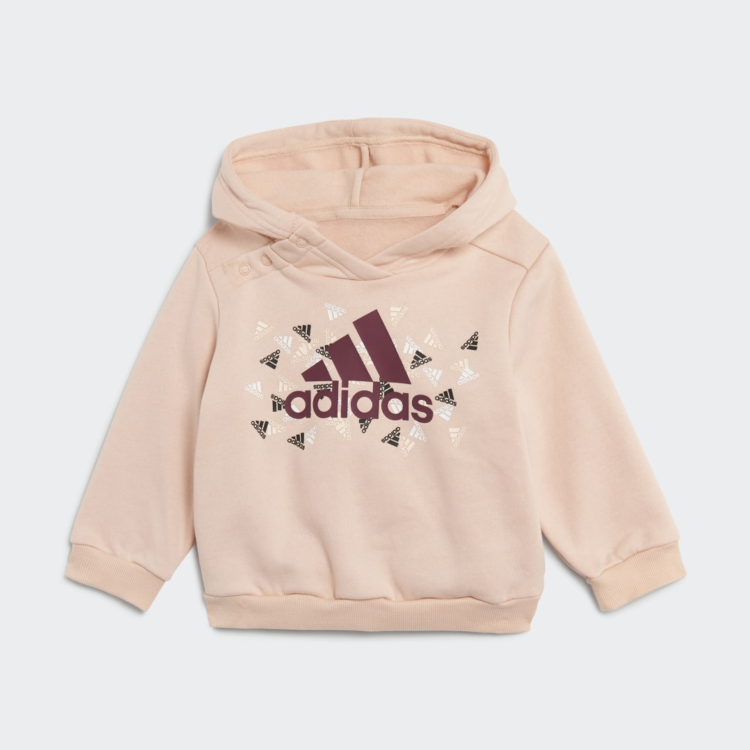 фото Спортивный костюм badge of sport graphic adidas performance