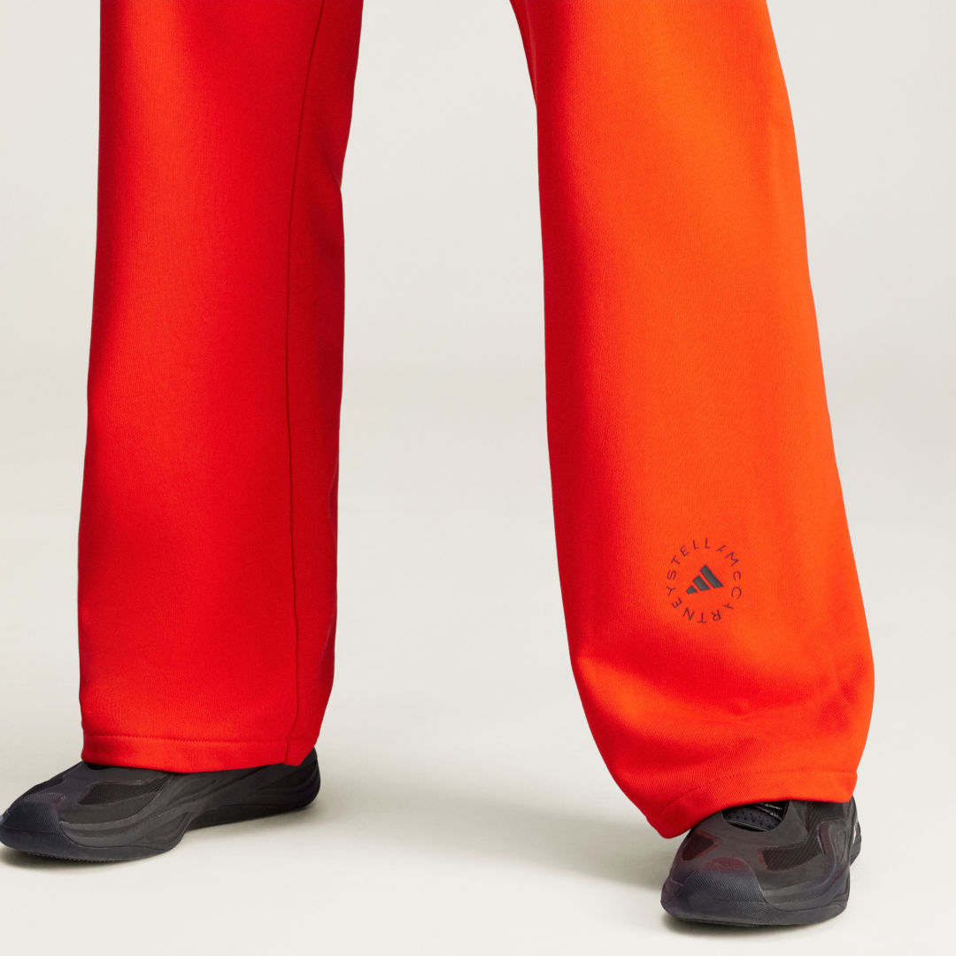 Adidas by Stella McCartney Straight Leg Broek